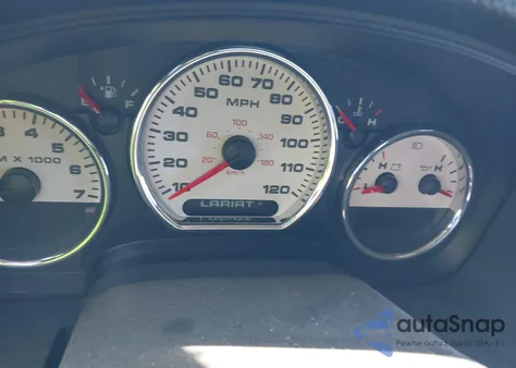 2005 Ford F-150 Fx4/Lariat/Xlt z USA, uszkodzony, nr VIN 1FTPW14575FA79325